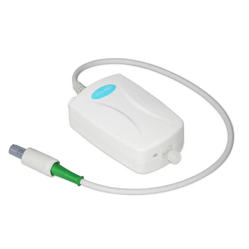 CONTEC Sidestream ETCO2 модуль дыхательный CO2 Sensore