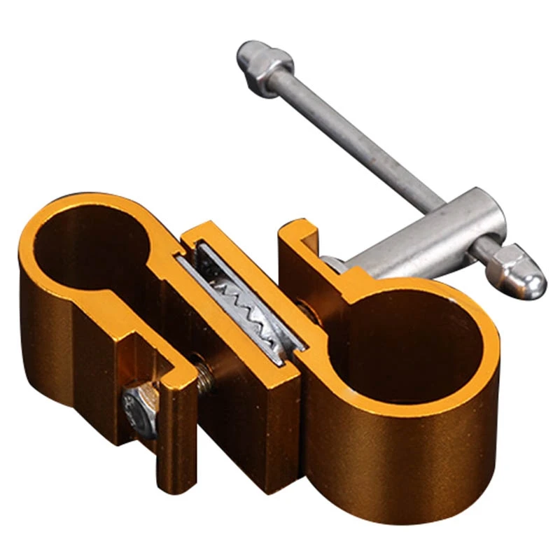 Лидер продаж универсальные детали для руля сплав рыболовный зонт стойка