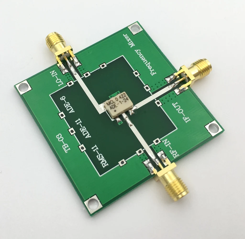 Пассивный миксер ADE-1 0,5-500 МГц Миксер с большим сигналом RF с преобразованием вниз