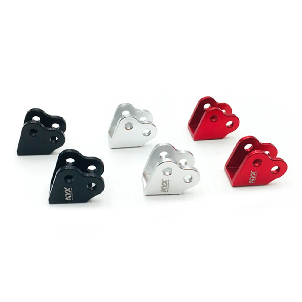 Опорные крепления для оси Передняя и задняя тяга 1/10 Redcat GEN8 RC автомобильные