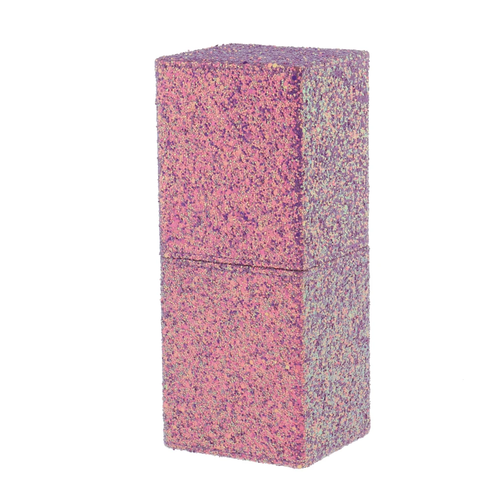 

Cosmetic Make Up Cup Case Makeup Brush Pen Lipstick Pencil Holder Empty Storage Box Desk Business Desktop Stationery Holder