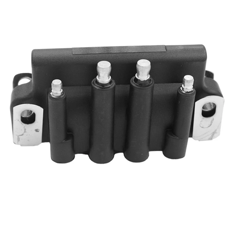 Новая катушка зажигания с двойным штепселем подходит для Johnson evinгруб проволочной