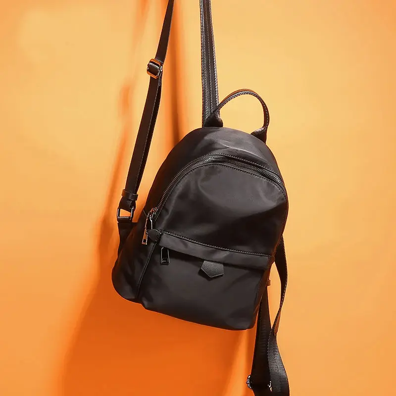 

PB2398 New 2020 nylon backpack women