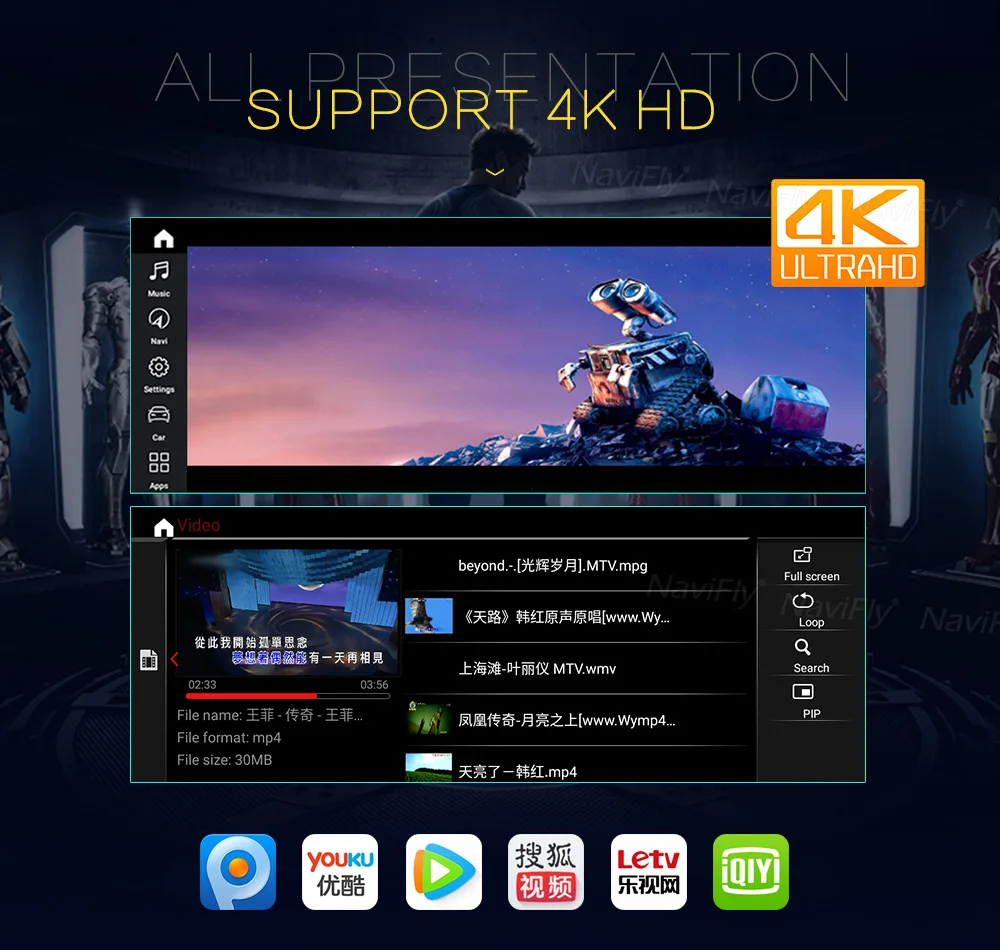 Android10 IPS 4G RAM Car media player for BMW X3 E83 car Video original upgrade keep Radio(CD) all functions | Автомобили и