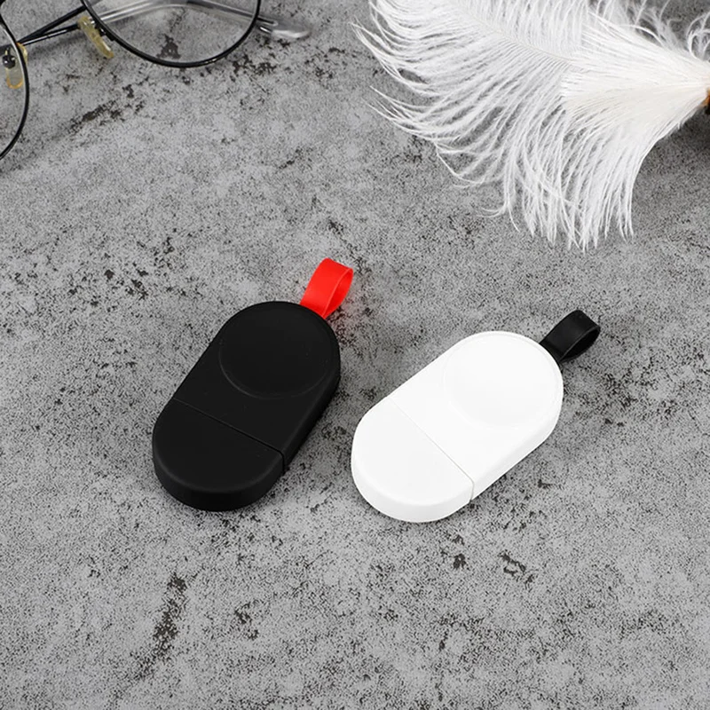 Быстрое беспроводное зарядное устройство портативное для I Watch зарядная