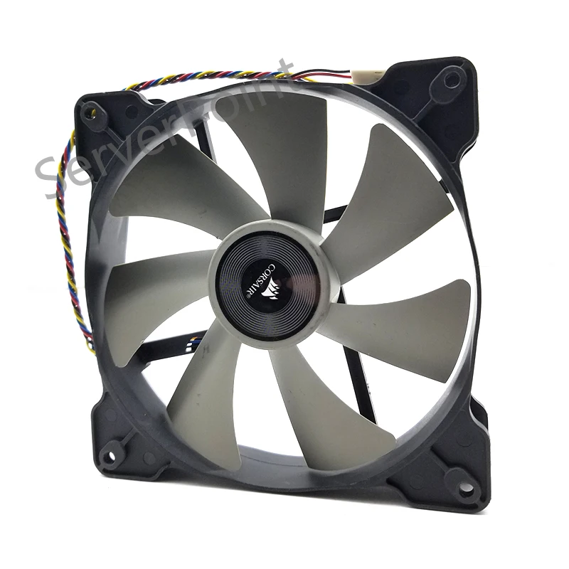 Прошедший необходимое тестирование вентилятор охлаждения для революция в