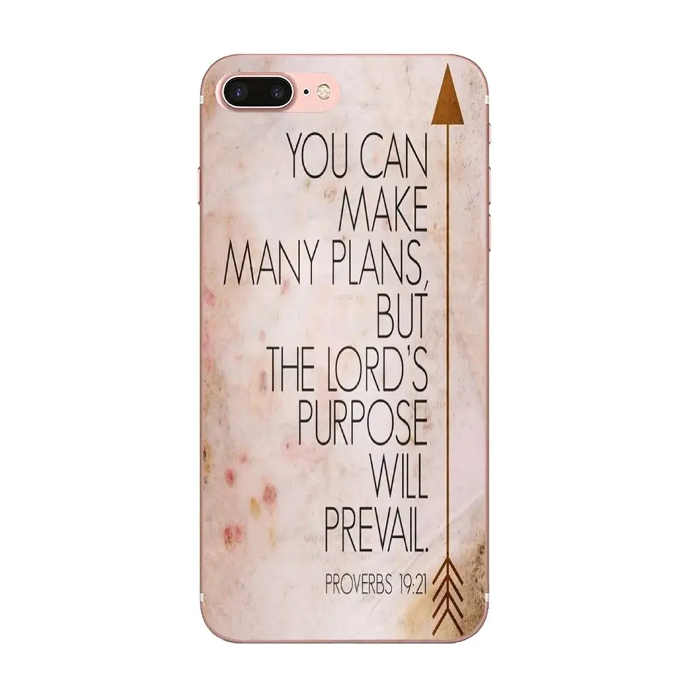 Positive Mentality Bible Verse Brave Quotes For Galaxy Grand A3 A5 A7 A8 A9 A9S On5 On7 Plus Pro Star 2015 2016 2017 2018 | Мобильные