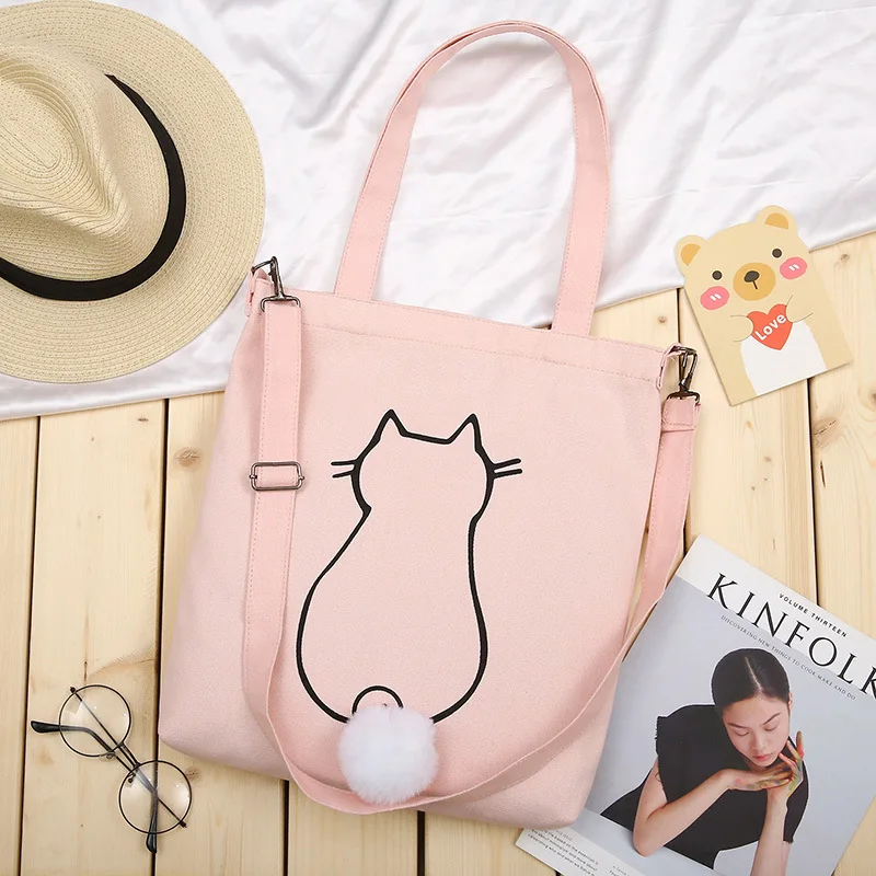 Женские сумки-мессенджеры сумки Новинка лета 2020 женские Мультяшные студенческие