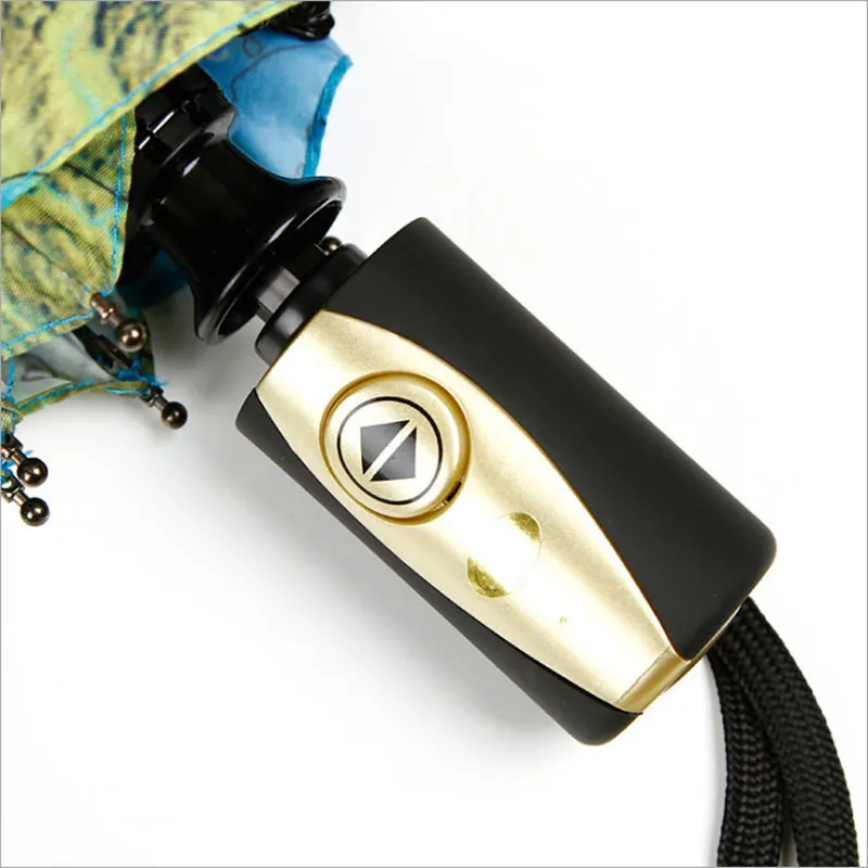 Автоматический Женский дождевой Зонт с 8 ребрами карта мира печатные зонты для