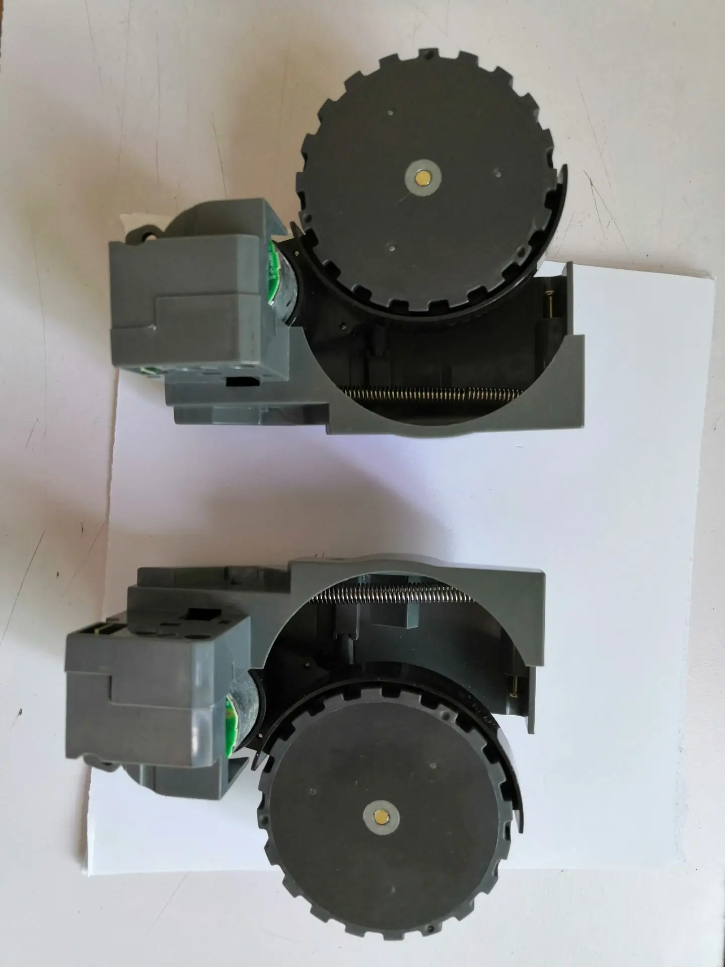 Заменитель Запчасти для Roomba 800 серии вправо/левого колеса для iRobot Roomba 880 885 980 890 870 871 875 860 861 980 пылесос