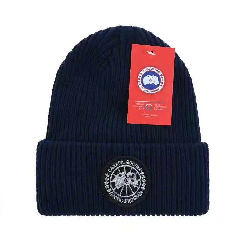 

Winter men's and women's Hats, Thick Knit, Warm Beanie, Windproof and Warm Riding Wool Stitched Knitted Pullover Caps