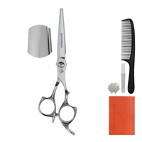 univinlions 6 cutting scissors hair professional hairdressing scissors kit barber accessories hair thinning tools hair trimmer