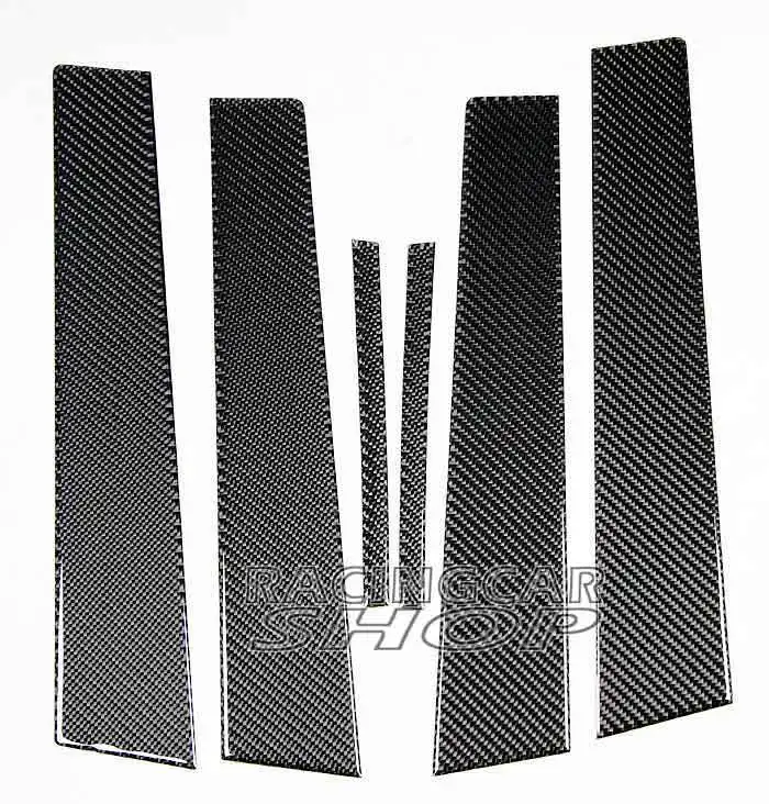 

Задняя панель из углеродного волокна для Mazda 2 4DOOR sedan 2008UP T042B