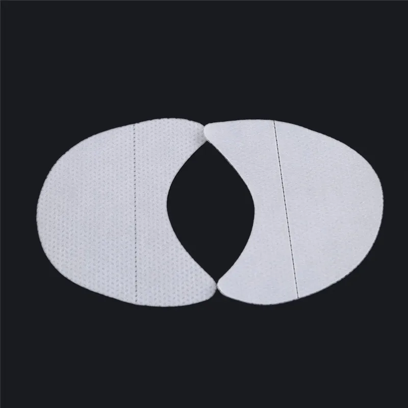 

30PCS Eyeshadow Shields Protector Eyeliner Shield Disposable Cotton Pad Lint Free Patch Makeup Tool