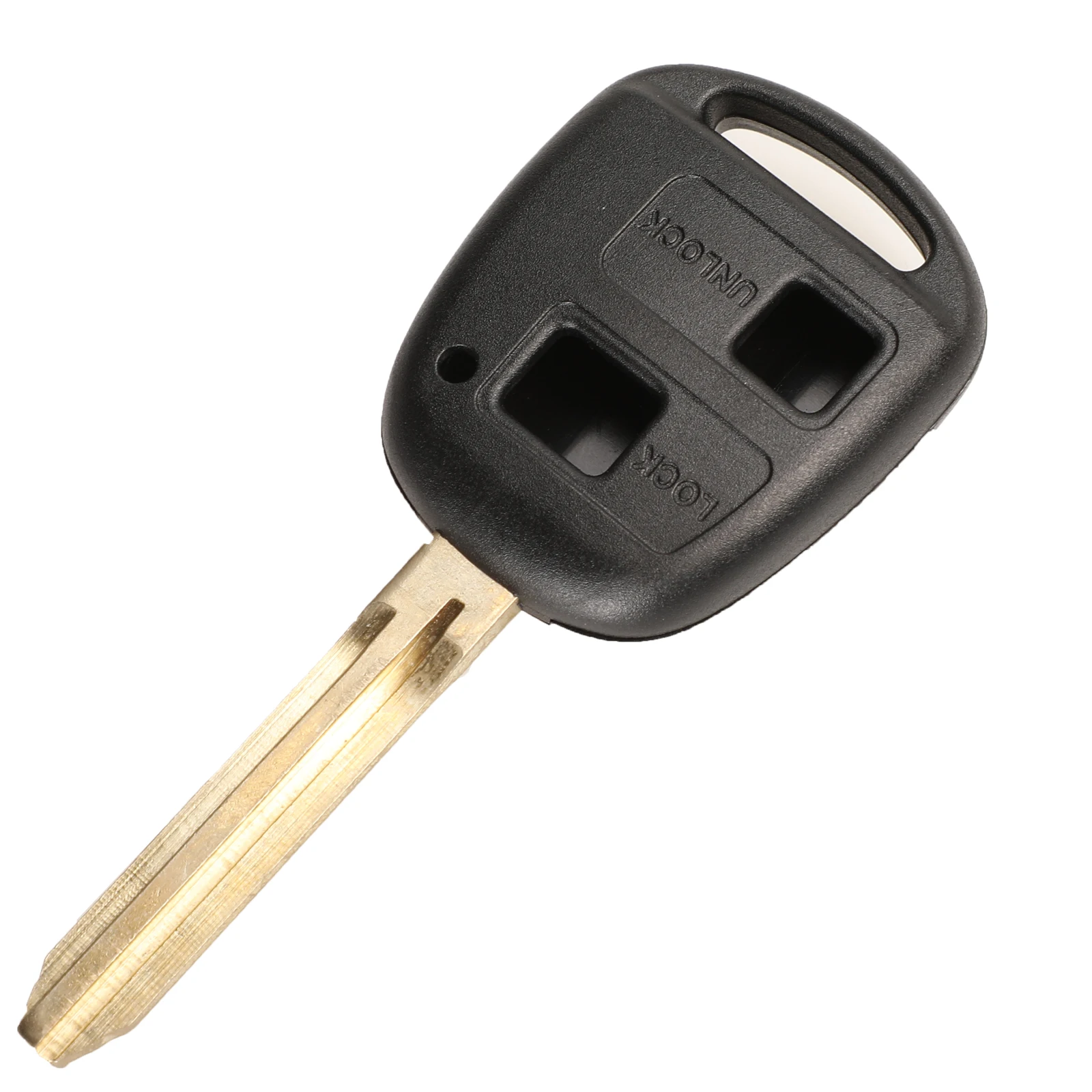 2B TOY43 Jingyuqin 315 МГц дистанционный ключ для Toyota RAV4 Prado Tarago Kluger Avensis для Lexus RX330 RX350 2007-2009 HYQ12BBT чип 4D67 - Цвет: 2B TOY43