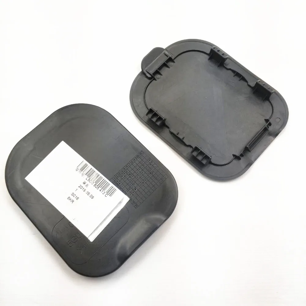 Автомобильная левая передняя панель RWSYPL с блокировкой колеса листья подкладка