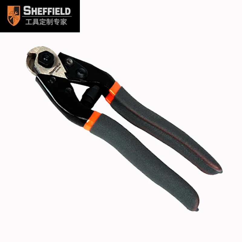 Шеффилд S035036 проволочный канат резак резцы сильные ножницы|Плоскогубцы| |