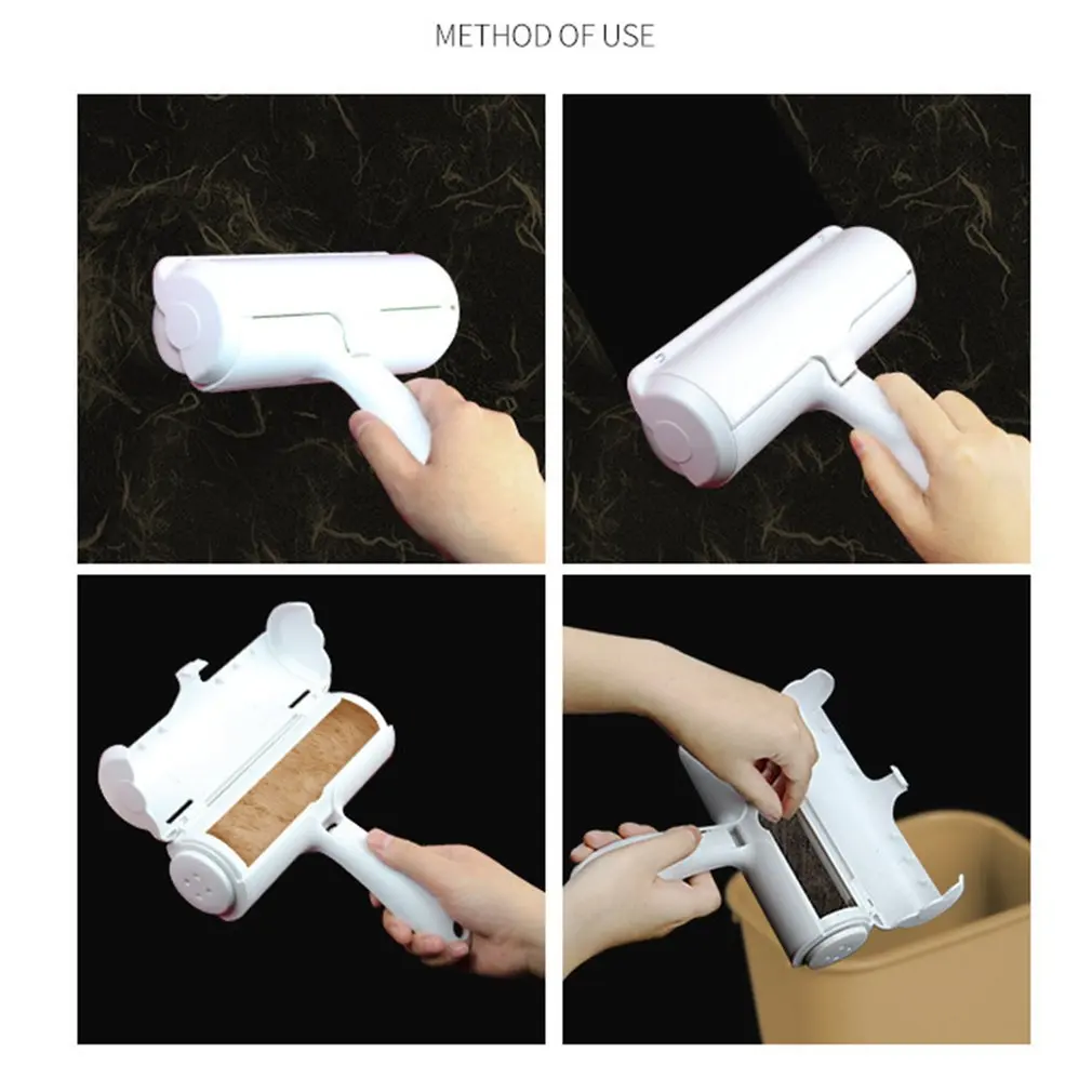 Домашнее средство для удаления волос роликовая щетка одежда ворсовый ролик