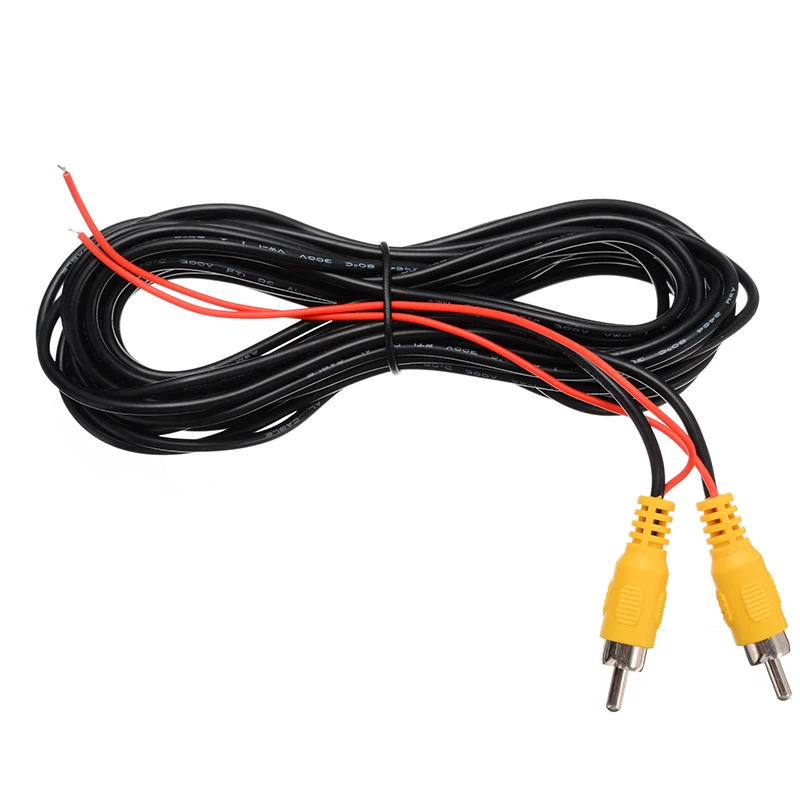 Новое поступление автомобильный Грузовик Кабель с разъемом RCA для телефона