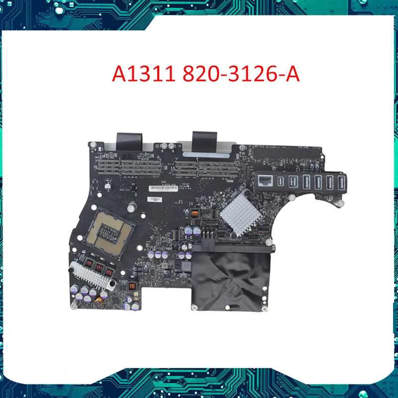 639 2347 Для iMac A1311 21 5 &quotMID 2011 K60 2348 820 3126 A системная плата Материнская полностью