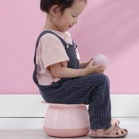 baby toilet kids toilet with lid toilet stool universal urinal for boys and girls portable toilet child potty training urinal