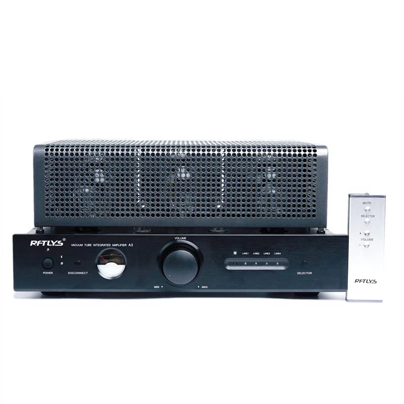 Nobsound Hi-end 300B вакуумный ламповый усилитель HiFi одиночный класс A Интегрированный усилитель мощности