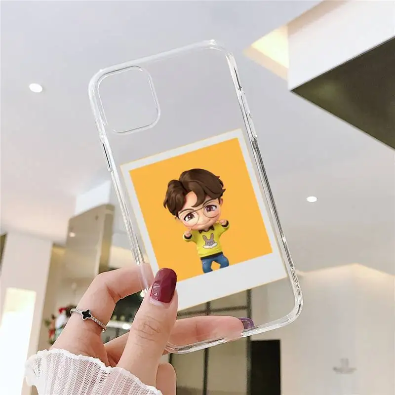 

New Album DYNAMITE FUNNY Phone Case Transparent soft For iphone 5 5s 5c se 6 6s 7 8 11 12 plus mini x xs xr pro max