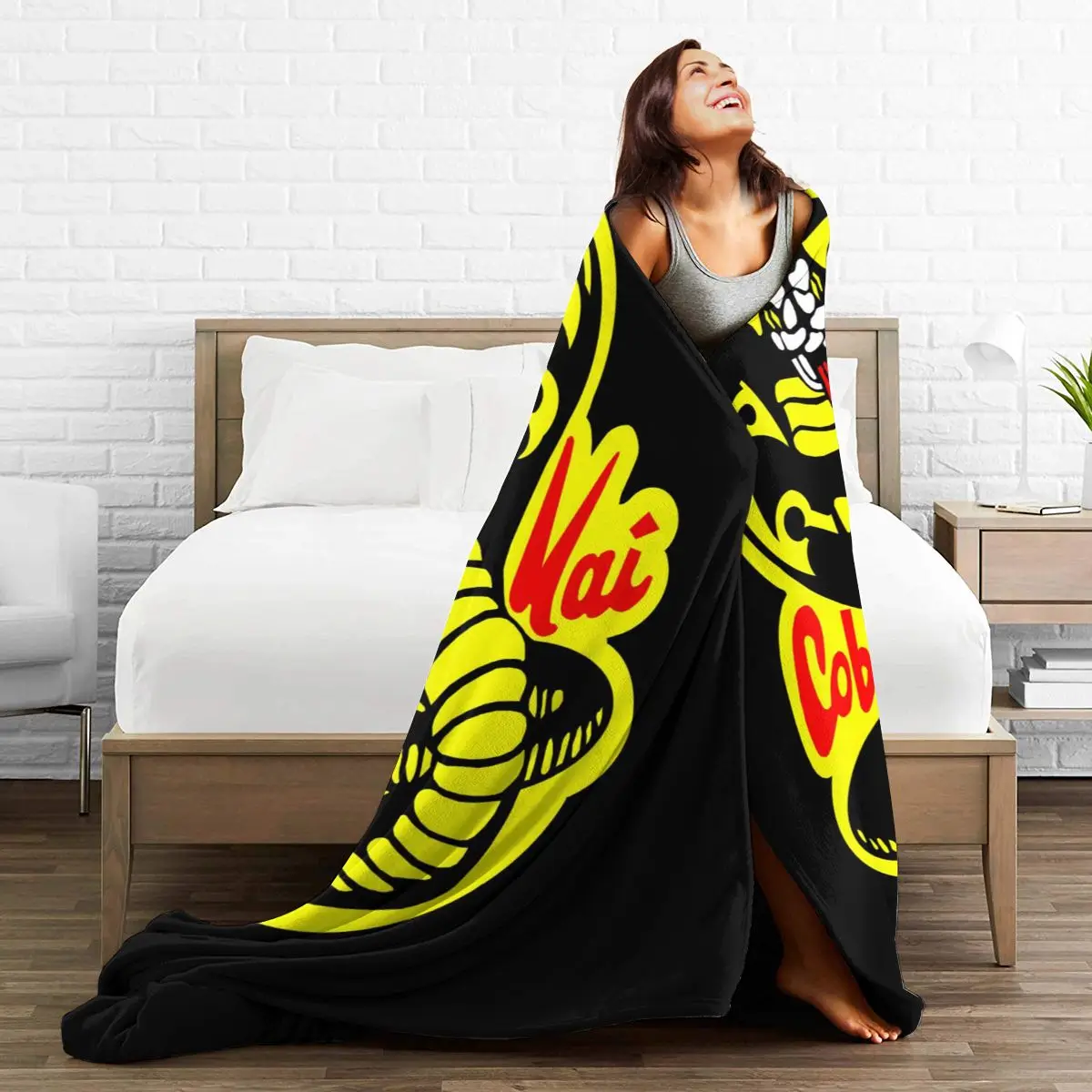 

Ultra Soft Sofa Blanket Cover Blanket Cartoon Cartoon Bedding Flannel plied Sofa Bedroom Decor for Children and Adults 123