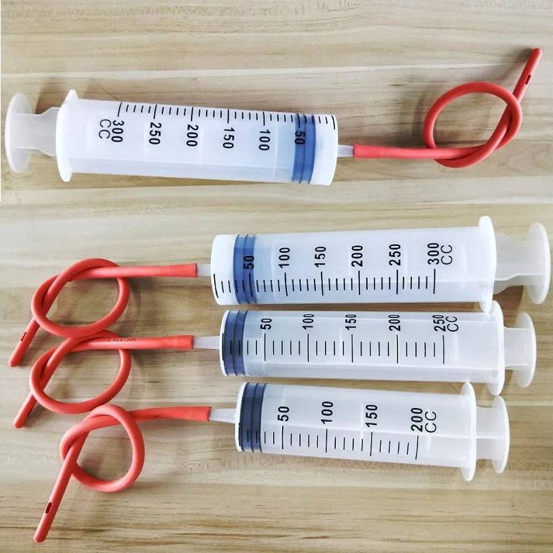 Wetips силиконовый шланг для клизмы шприц биде кондитерских изделий Анальный