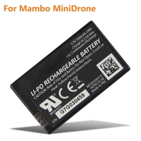 yelping replacement battery for parrot mambo minidrone jumping sumo rolling spider battery