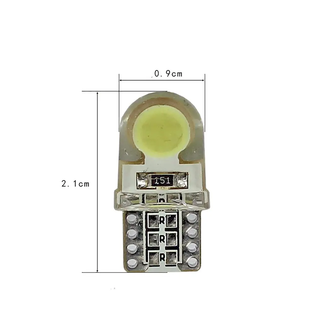 

Glue Dropper Light Car LED Width Lamp Instrument Reading License Plate Lights Car Led to Show Wide Lights