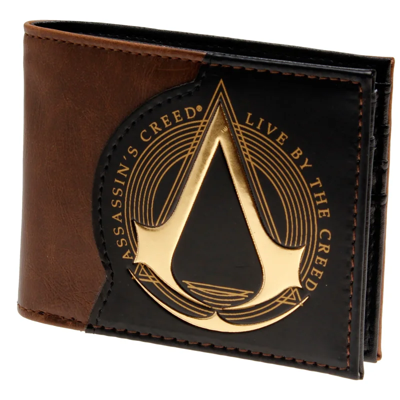 Игровые кошельки для женщин Модный высококачественный мужской кошелек