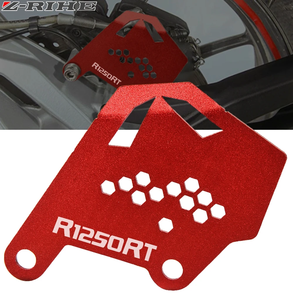 

For BMW R1250RT R 1250RT 2016 2017 2018 2019 Motorcycle Accessories Rear Brake Caliper Cover Guard Protector Protect R 1250 RT
