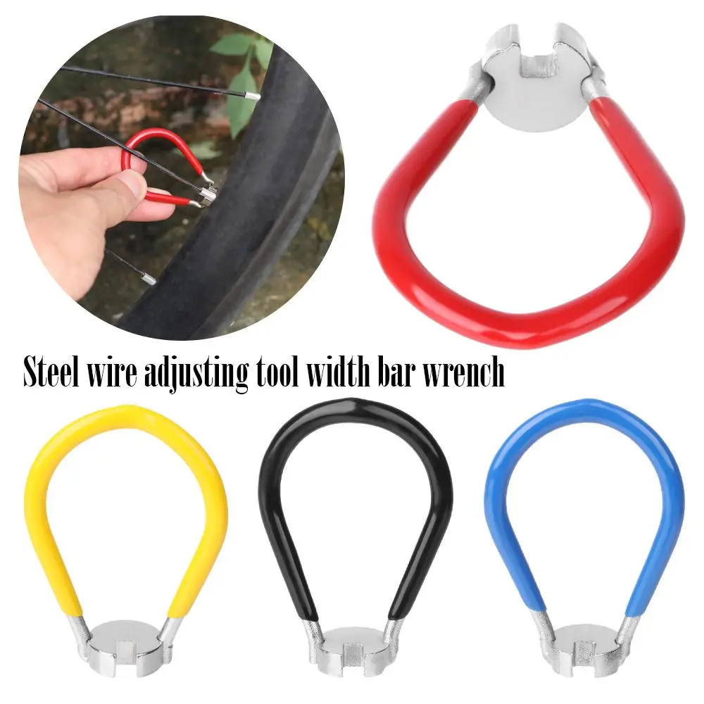 

MTB Tools Bicycle Repair Tools Bicycle Accessories Bike Spoke Wrench Wrench Tool Cycling Wrench Spoke Key Wheel