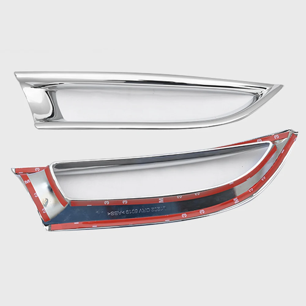 Хромированная задняя противотуманная фасветильник для Honda CR V CRV 2012