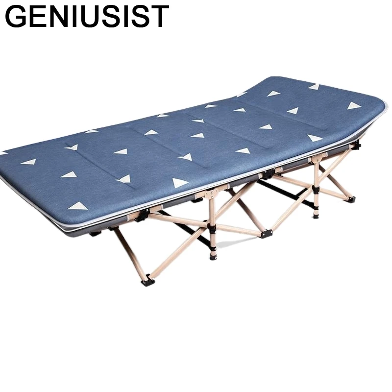 

Para Camping Patio Moveis Cama Plegable Mueble Fauteuil Exterieur Lit Garden Furniture Salon De Jardin Folding Bed Chaise Lounge