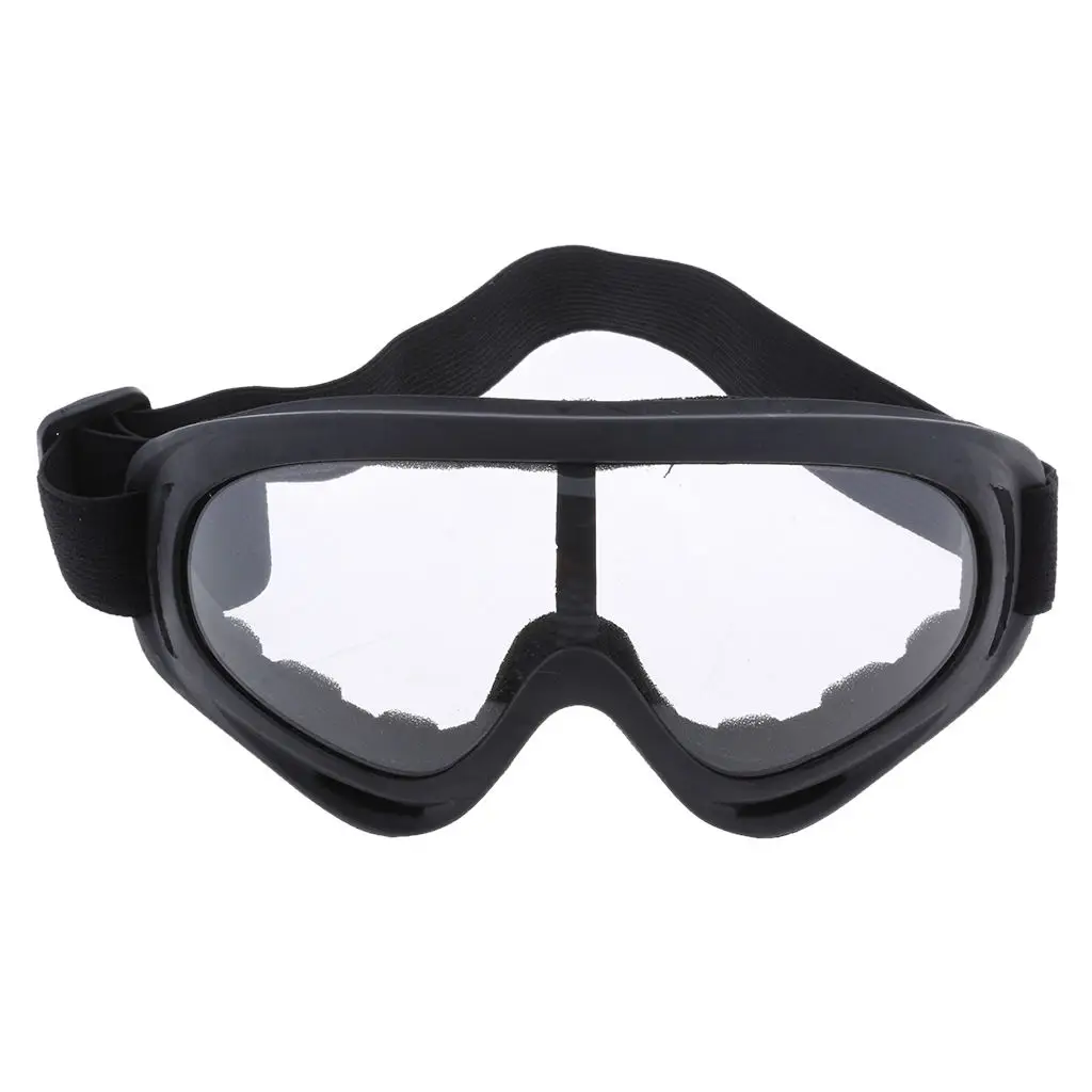 

Motorcycle Riding Racing Goggles Anti-Sand/Dust/UV Protective Glasses