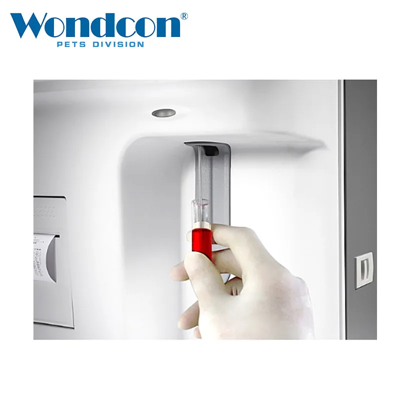 Wondcon ветеринарный WML-420C ветеринара 3-diff автоматический гематологический