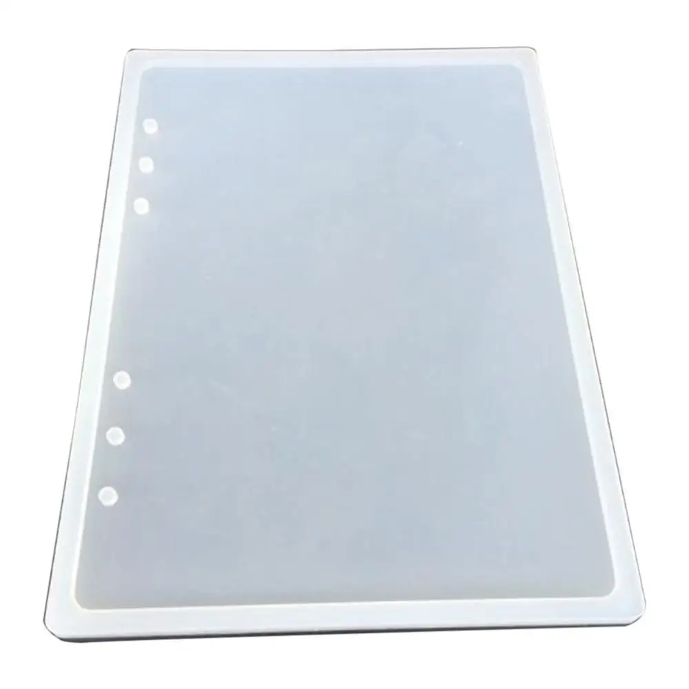 

Силиконовая форма для книг A5, инструмент для рукоделия из эпоксидной смолы