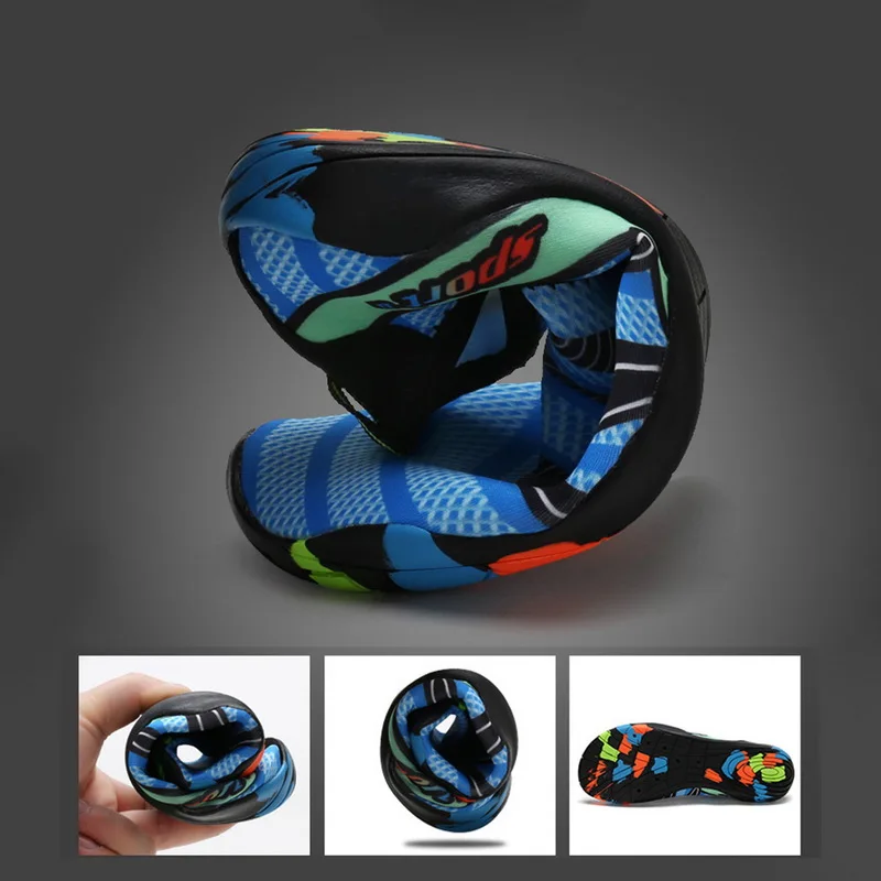 

Men Women Aqua Shoes Sneakers Quick Dry Swimming Footwear Unisex Outdoor Breathable Upstream Beach Shoes