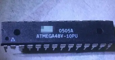 Бесплатная доставка Новые ATMEGA48V-10PU ATMEGA48V-10 | Обустройство дома