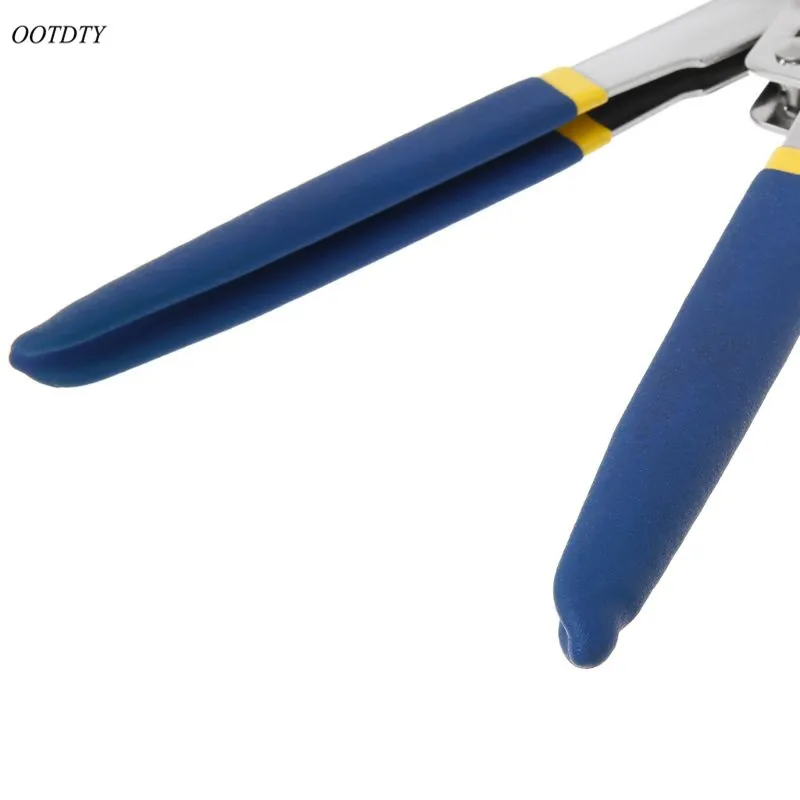 OOTDTY WXS-255 плоскогубцы трос для обжима рыболовных линий Кабельный инструмент зажим щипцы плоскогубцы ручные инструменты