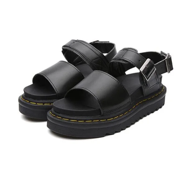 Сандалии хараюку женская обувь летние женские сандалии на толстой подошве