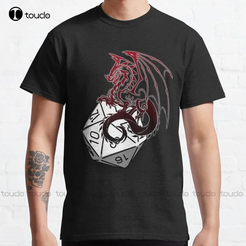 

New Make Your Choice Classic T-Shirt Mens T-Shirts Cotton Tee S-5Xl