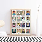 ВИНТАЖНЫЙ ПЛАКАТ великая женщина в истории плакат и печать настенная живопись скандинавские плакаты и принты настенные картины