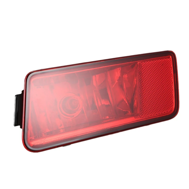 

2Pcs Rear Tail Lamp Bumper Fog Lights Daytime Running Driving Lamps Left & Right for Dodge Journey 2009-2012