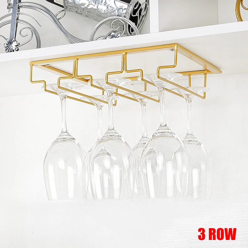 Недавно вина Стекло es стойка под шкаф для фужеров вешалка стеллажи выставки