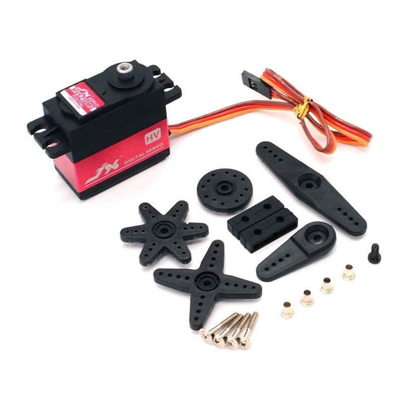 JX PDI HV6210MG 11 кг 120 градусов высокое давление большой крутящий момент металлическая