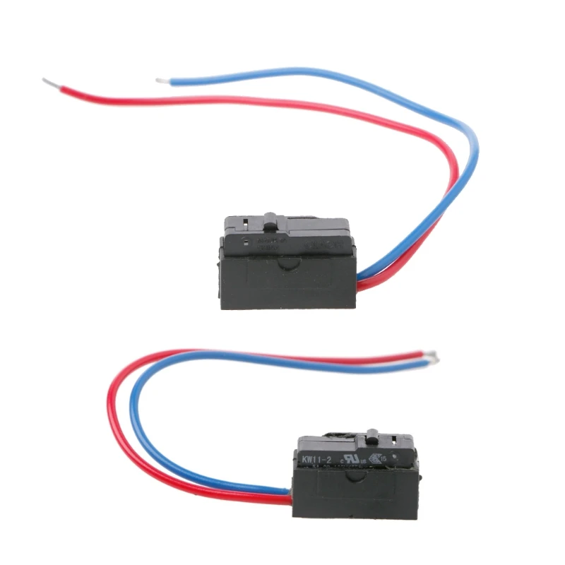 

Right Door Sensor Lock Micro Switch For Octavia Fabia Superb Passat B5 Bora Golf 4 MK4 E7CA
