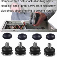 shockproof screw desktop computer hdd 2 5 inch hard case shock screw absorber disk shockproof screw y3q1